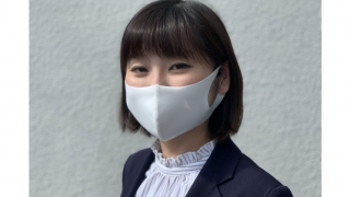 メイドイン福島の「冷感マスク」