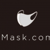 ファッションマスク専門店「Mask．com」