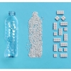 レゴグループ、使用済みペットボトルを再利用したレゴ®ブロックの試作品を公開
