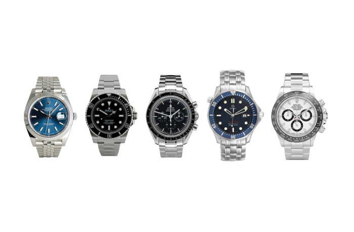 Chrono24が2021年度高級腕時計ランキング速報を発表！SEIKOが世界3位にランクイン！ | TechPicks.co（テックピックス）