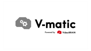 V-matic Powered by Video BRAIN