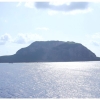硫黄島など３島をクルーズ