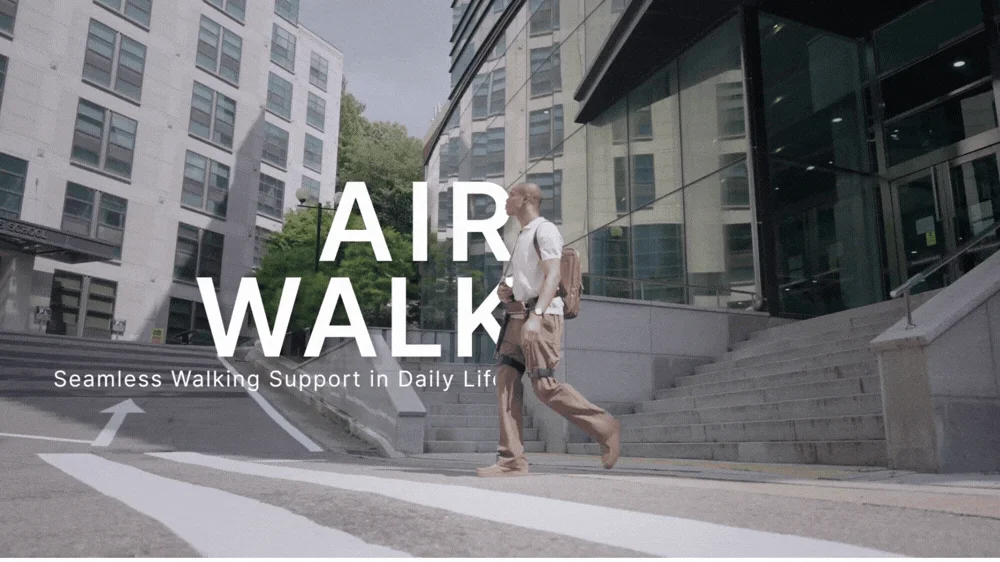 AIR WALK