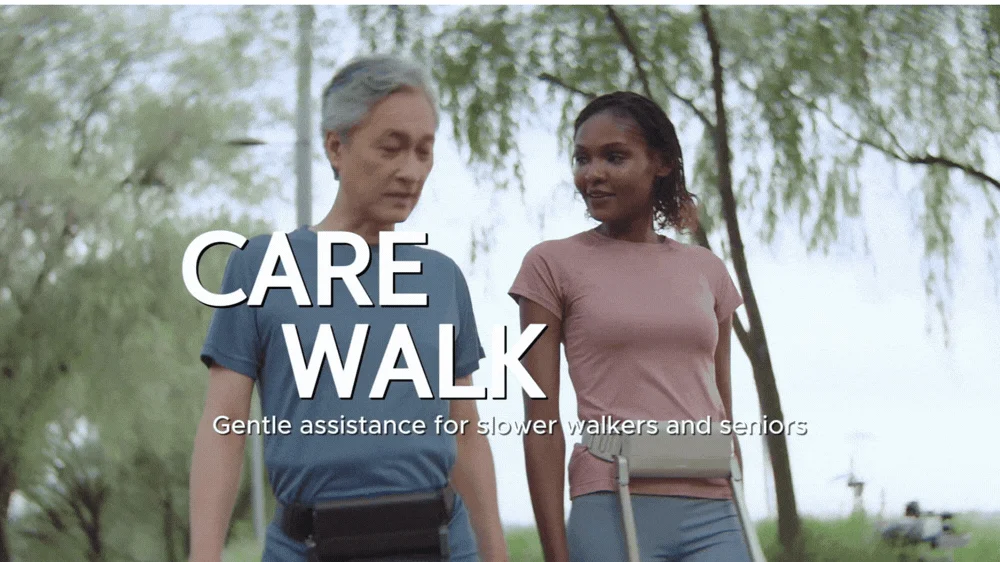 CARE WALK