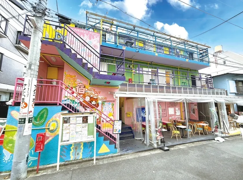 デザインフェスタギャラリー原宿