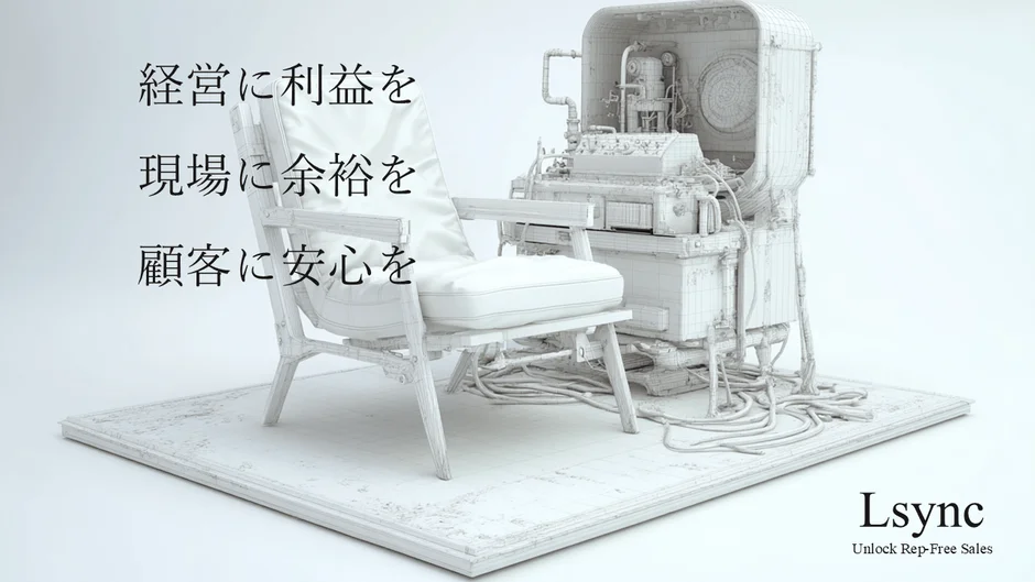 Lsyncのビジネスソリューション