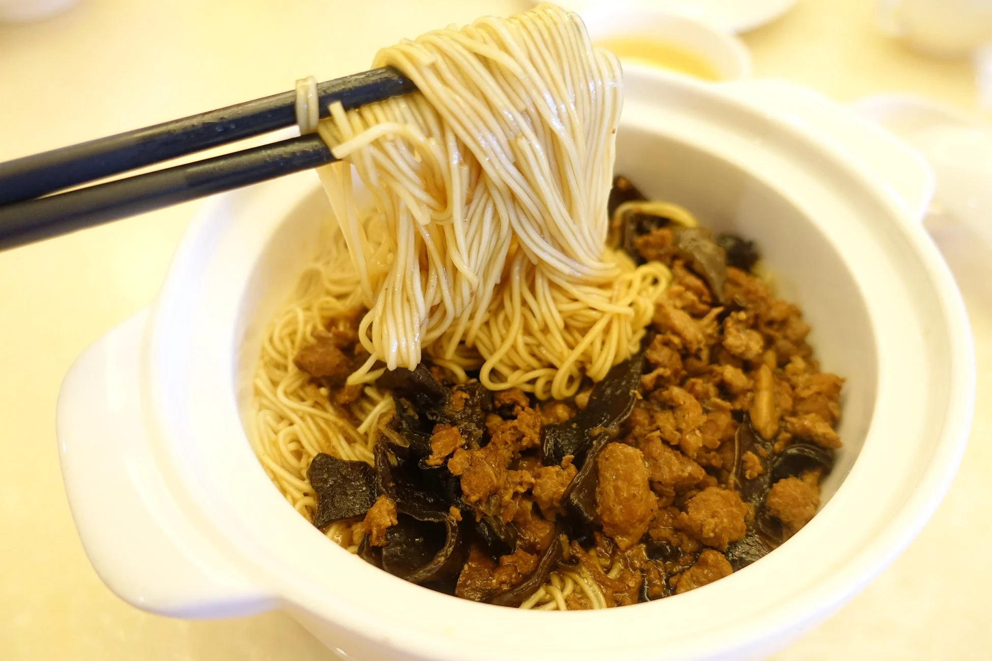 ルーロー麺の画像