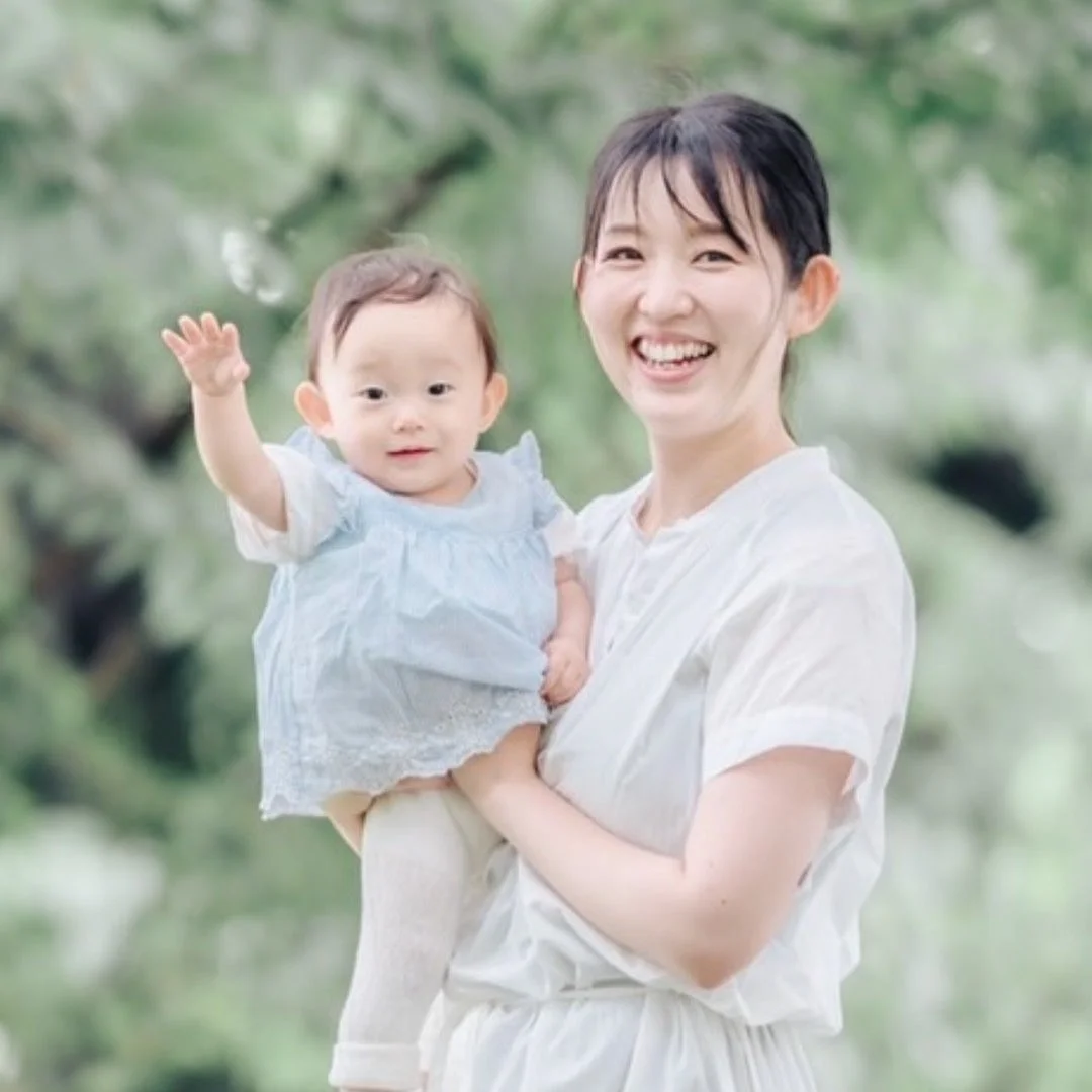 ベビーマッサージ