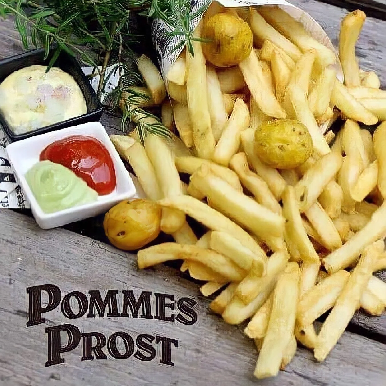 POMMES PROST