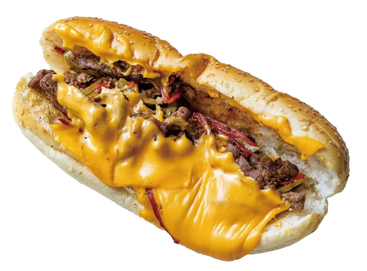 チーズステーキ