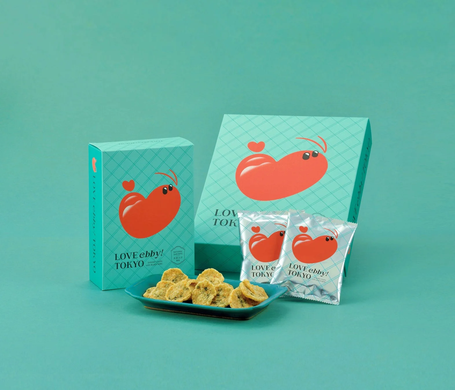 LOVE ebby! TOKYO ギフトセット