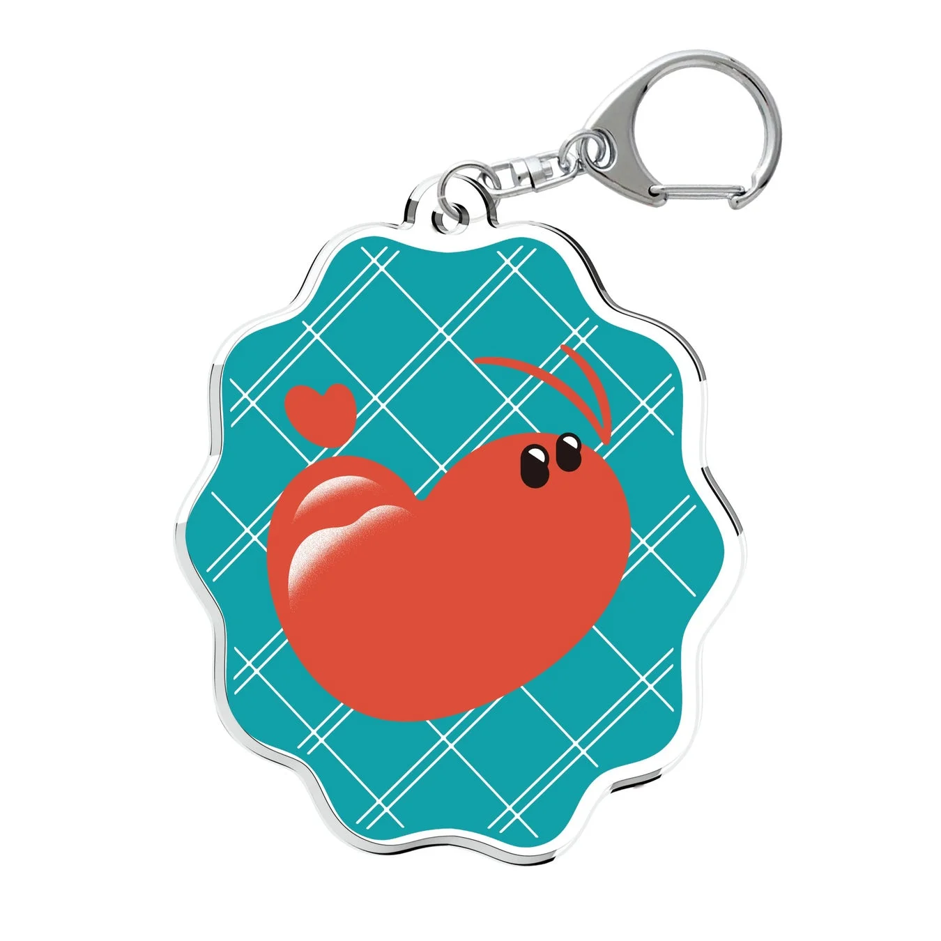 オリジナルアクリルキーホルダー