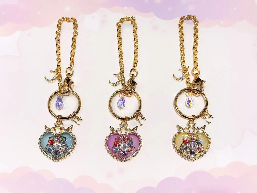 貴和製作所 ドリーミー キーホルダー