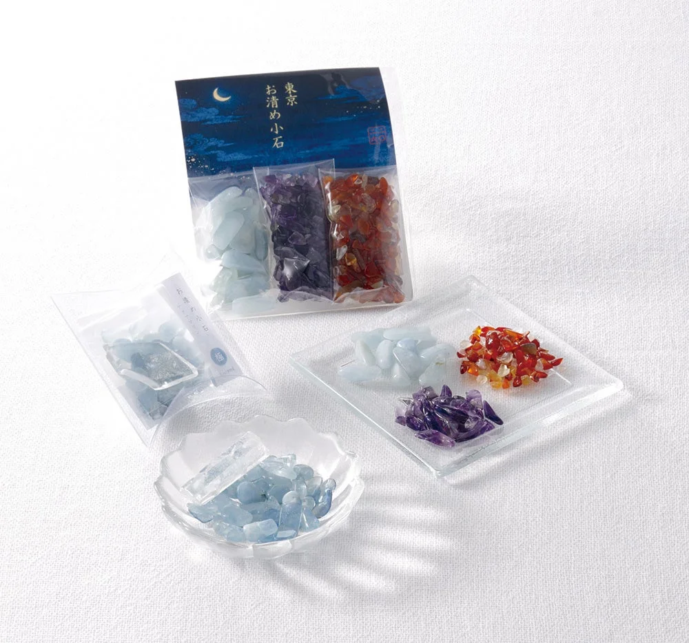 たまゆら バイ アナヒータストーンズ 東京 お清め小石