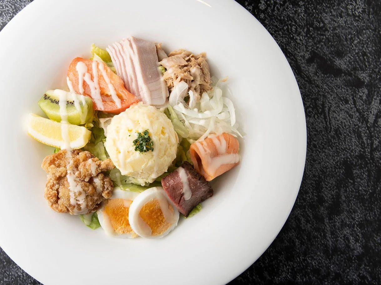 マーケットサラダ