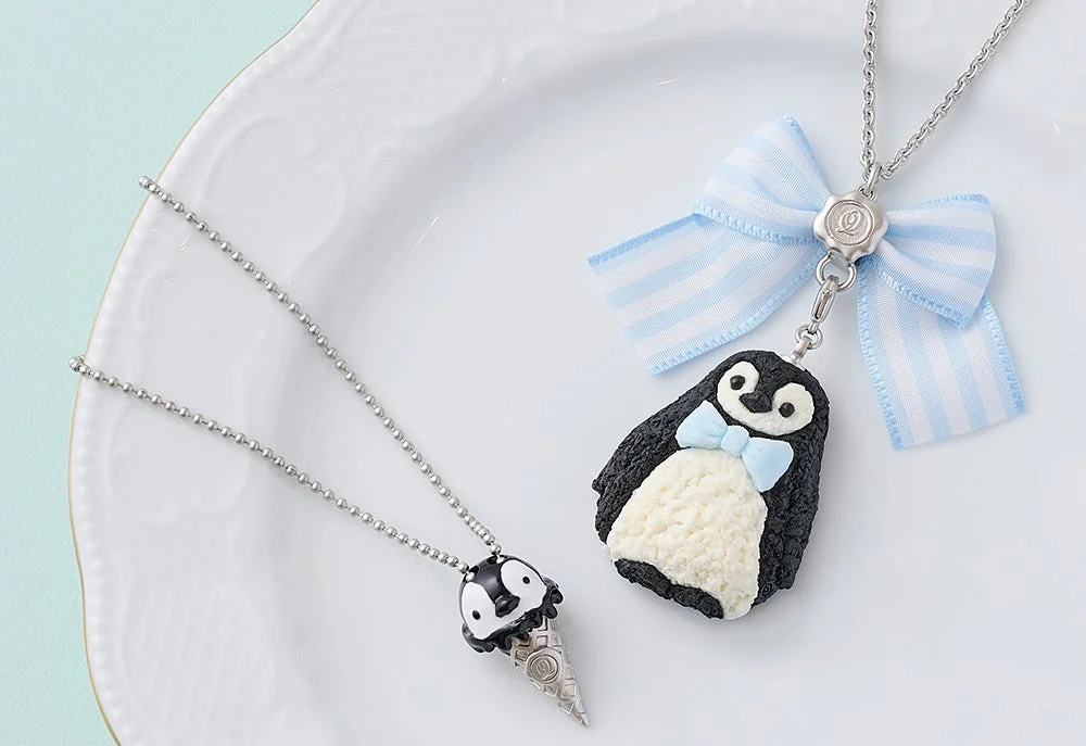 Q-pot. ペンギンアクセサリー