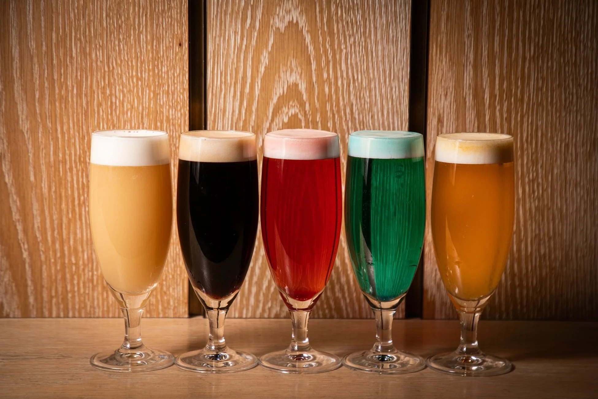 COLOR BEER