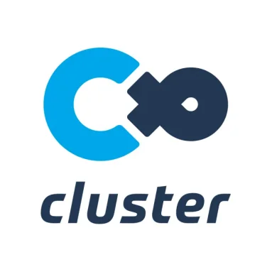 clusterロゴ