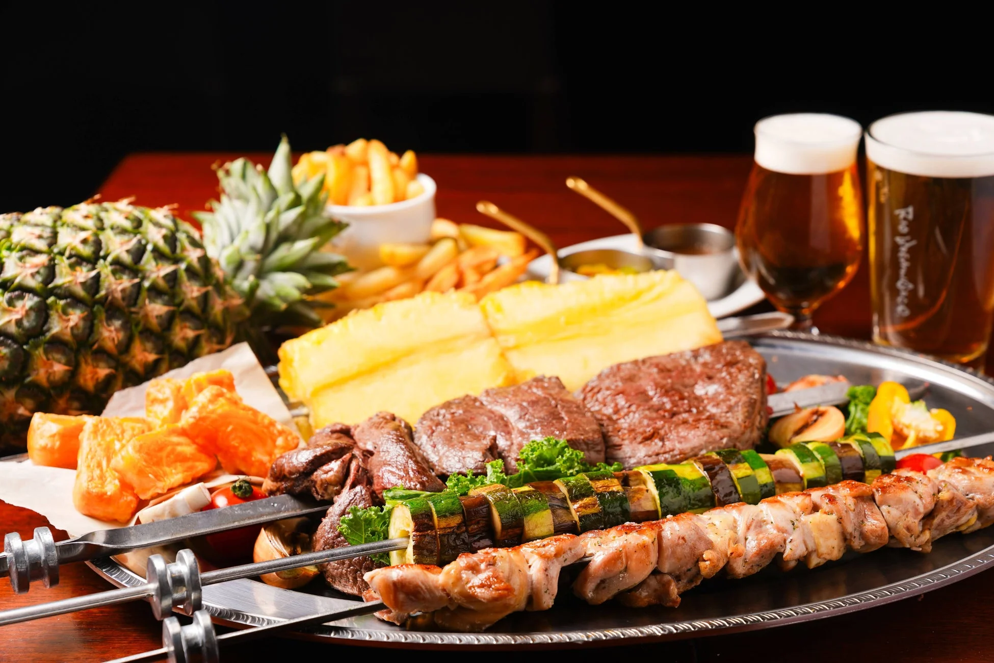 シュラスコBBQ