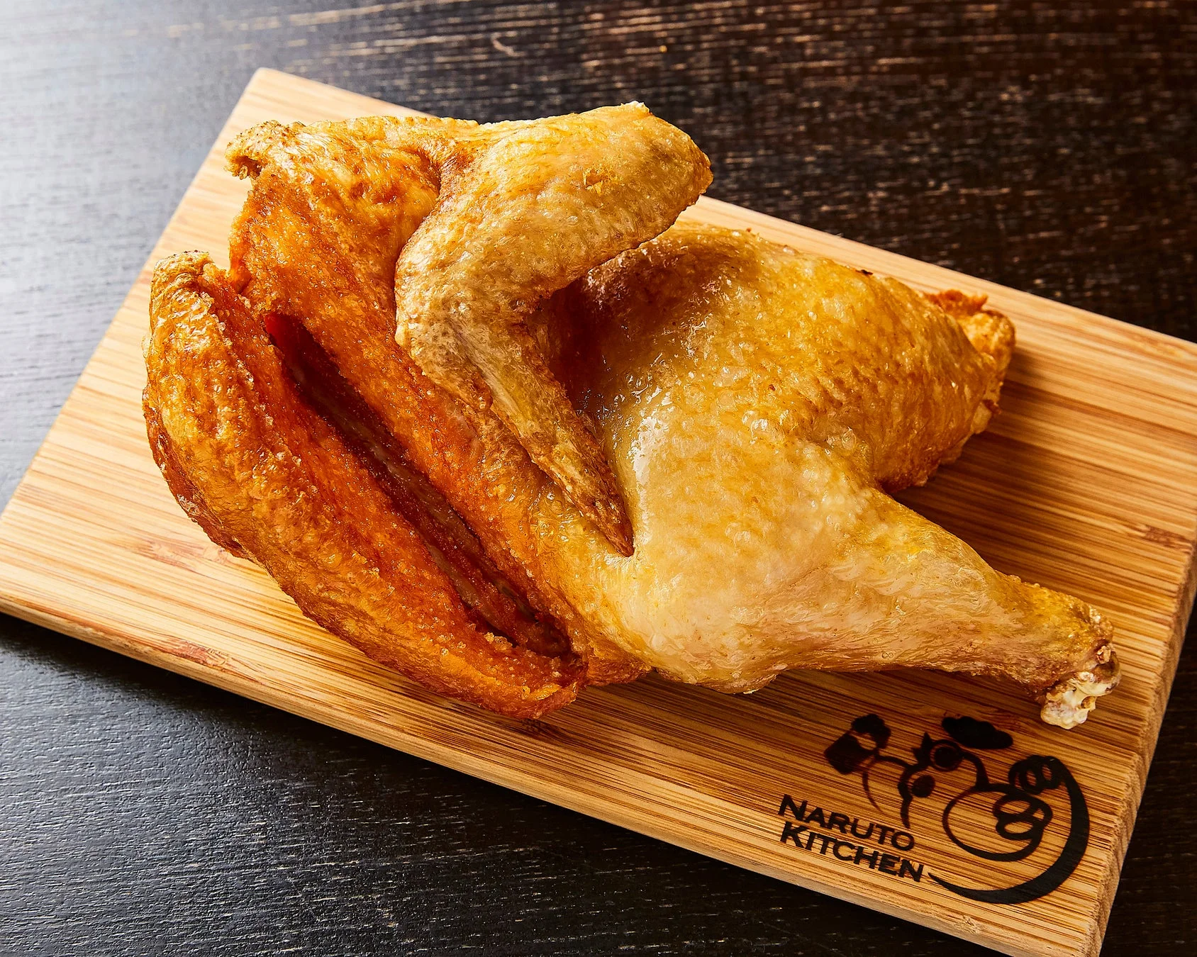 ローストチキン