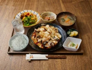 和食の定食イメージ