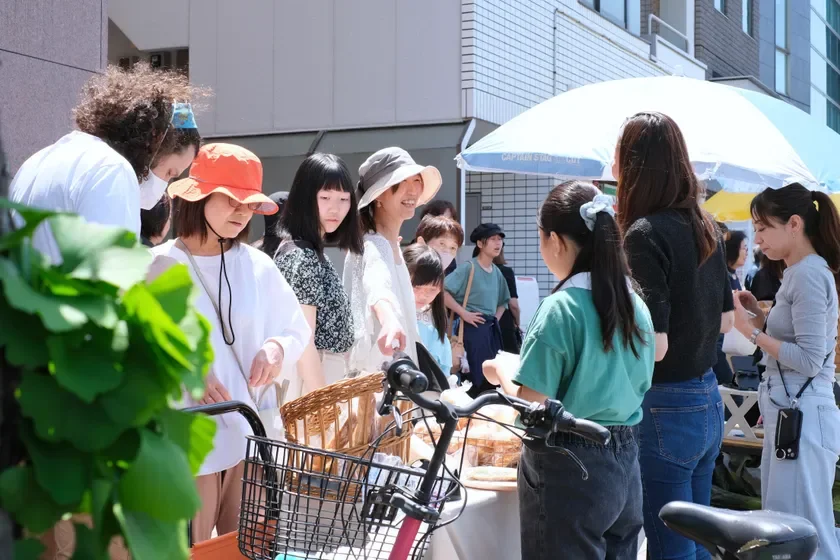 たくさんの笑顔に出会う時