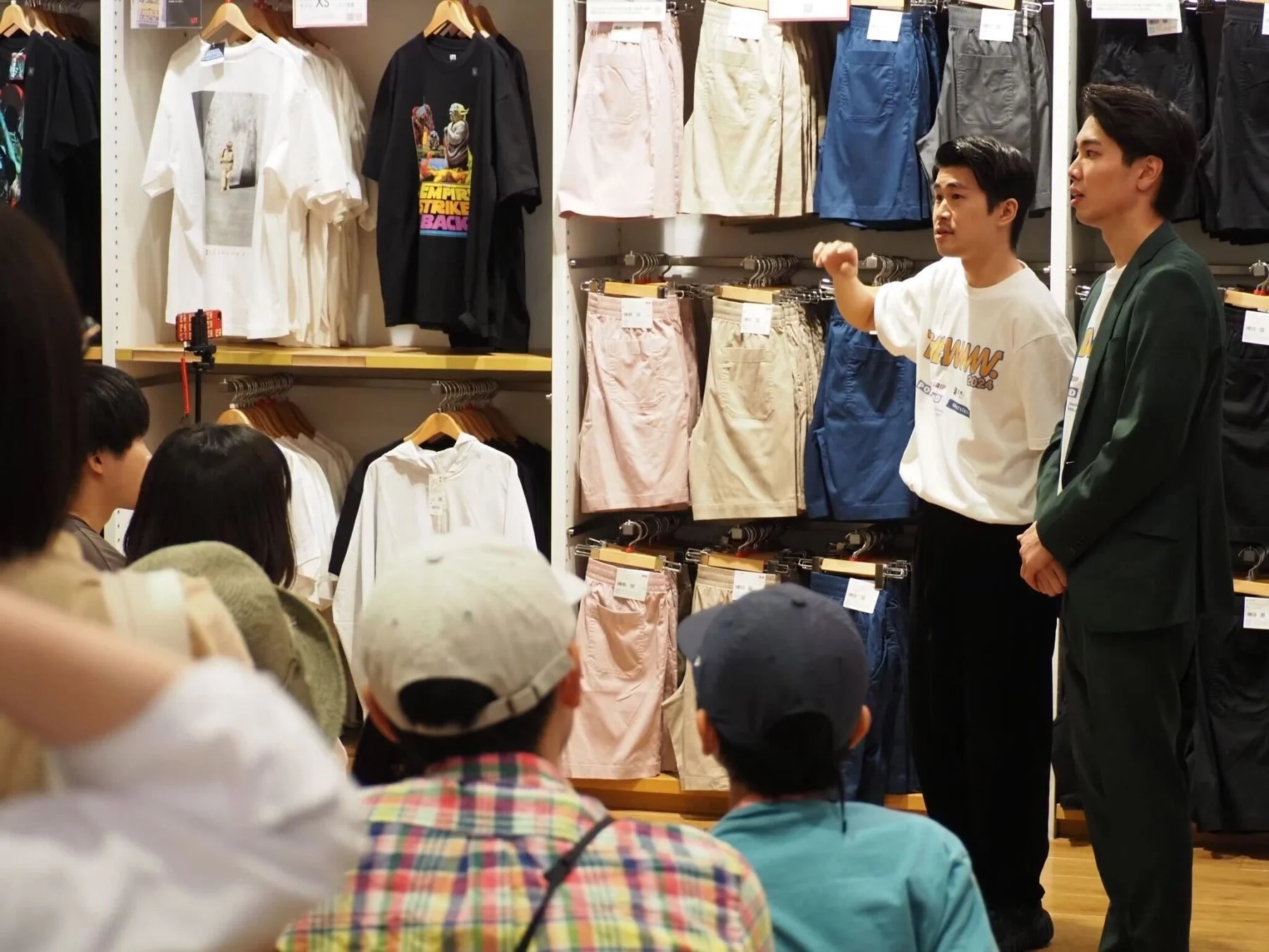 ユニクロ下北沢店