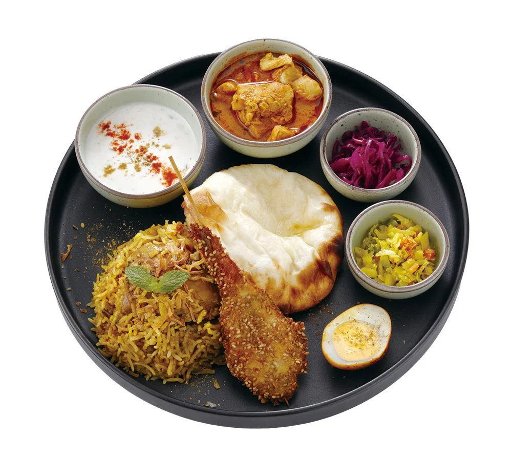 インド料理 アマラ スペシャルセット