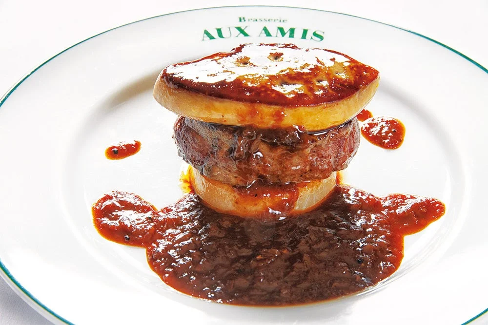 ブラッスリーオザミ ディナーコース