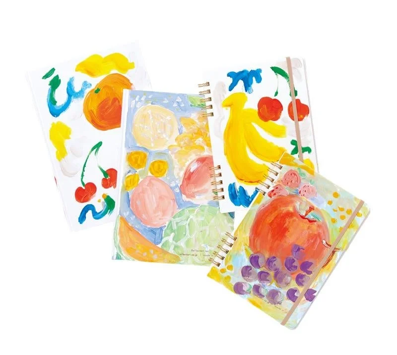 ものとアート 手描きのノート