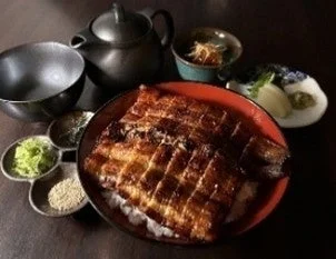 うなぎひつまぶし御膳