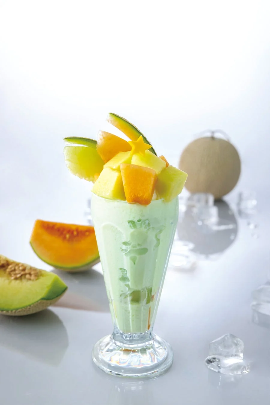 BAKERY CAFE C メロンスムージー