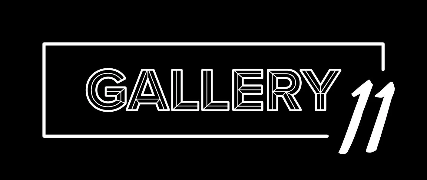 GALLERY 11ロゴ
