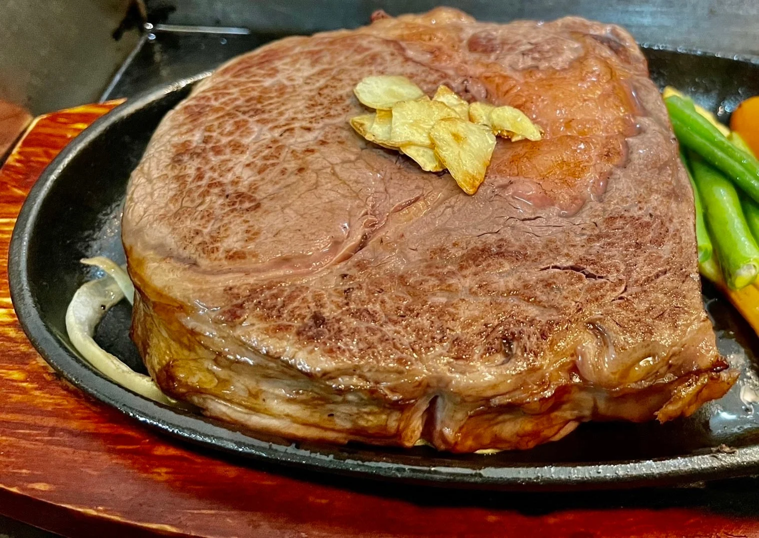 1ポンドステーキ専門店