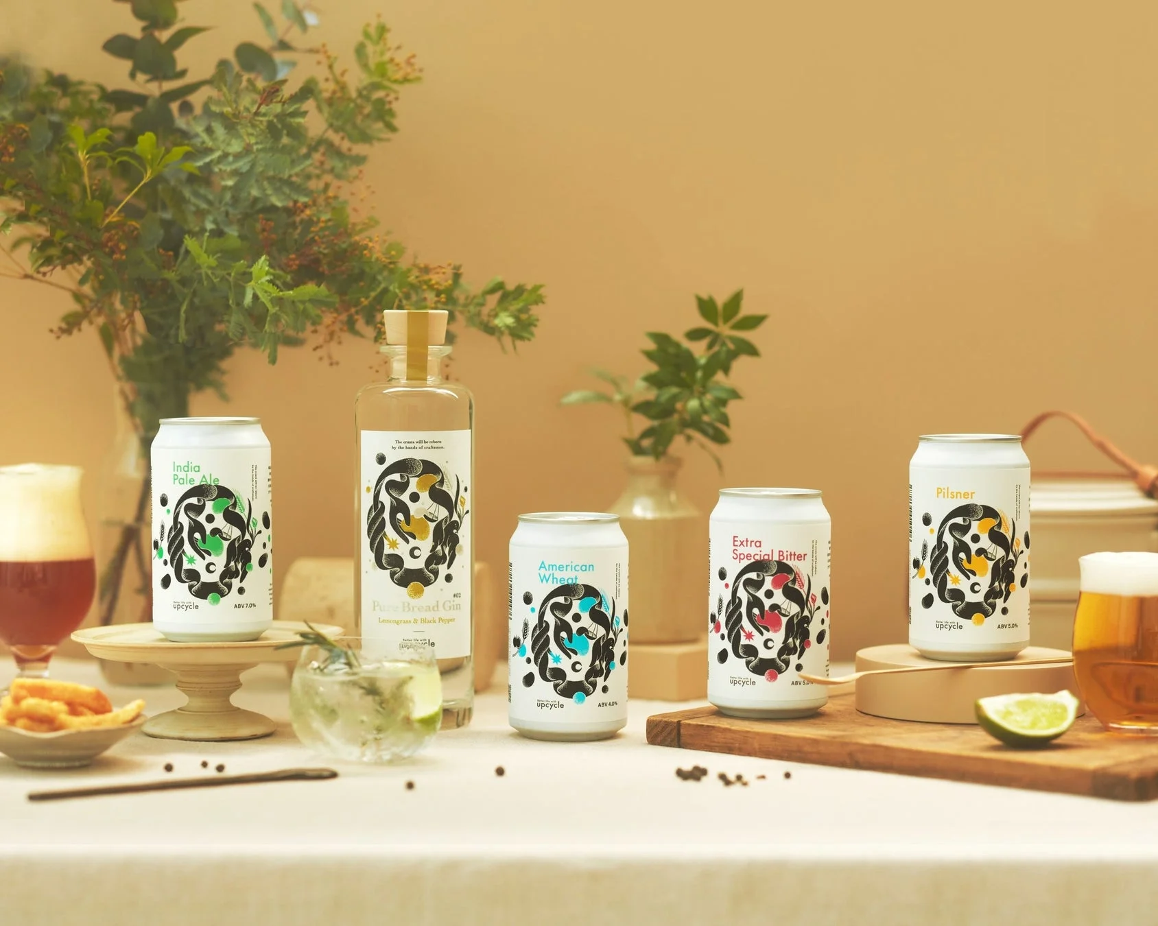 Better life with upcycle