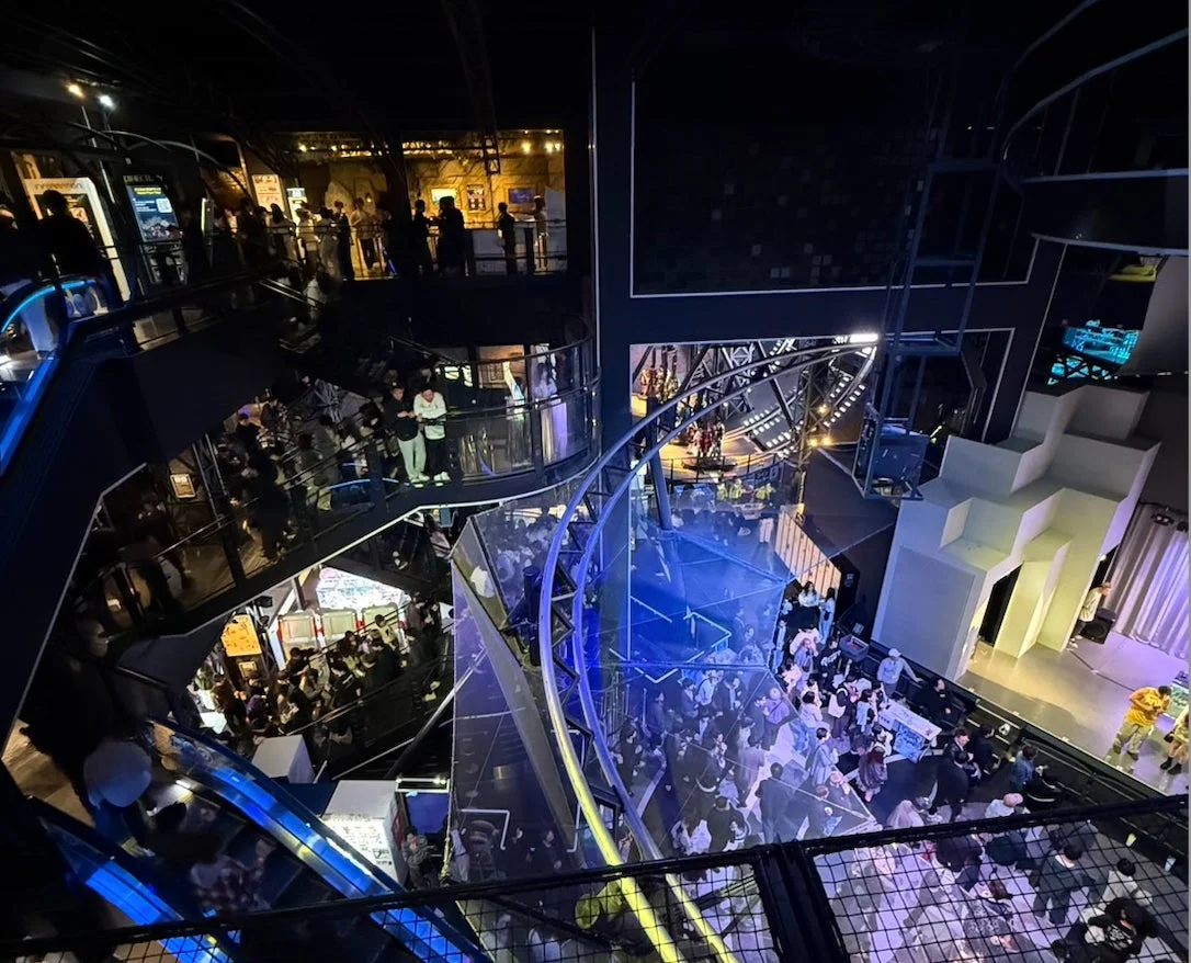 イベント会場の様子