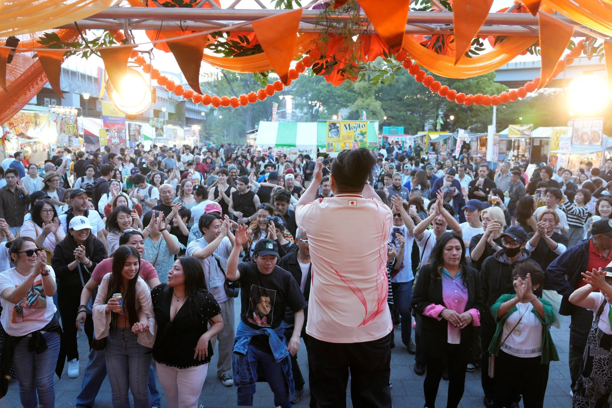 イベントの様子
