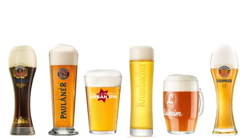 本格樽生ビールが大集合