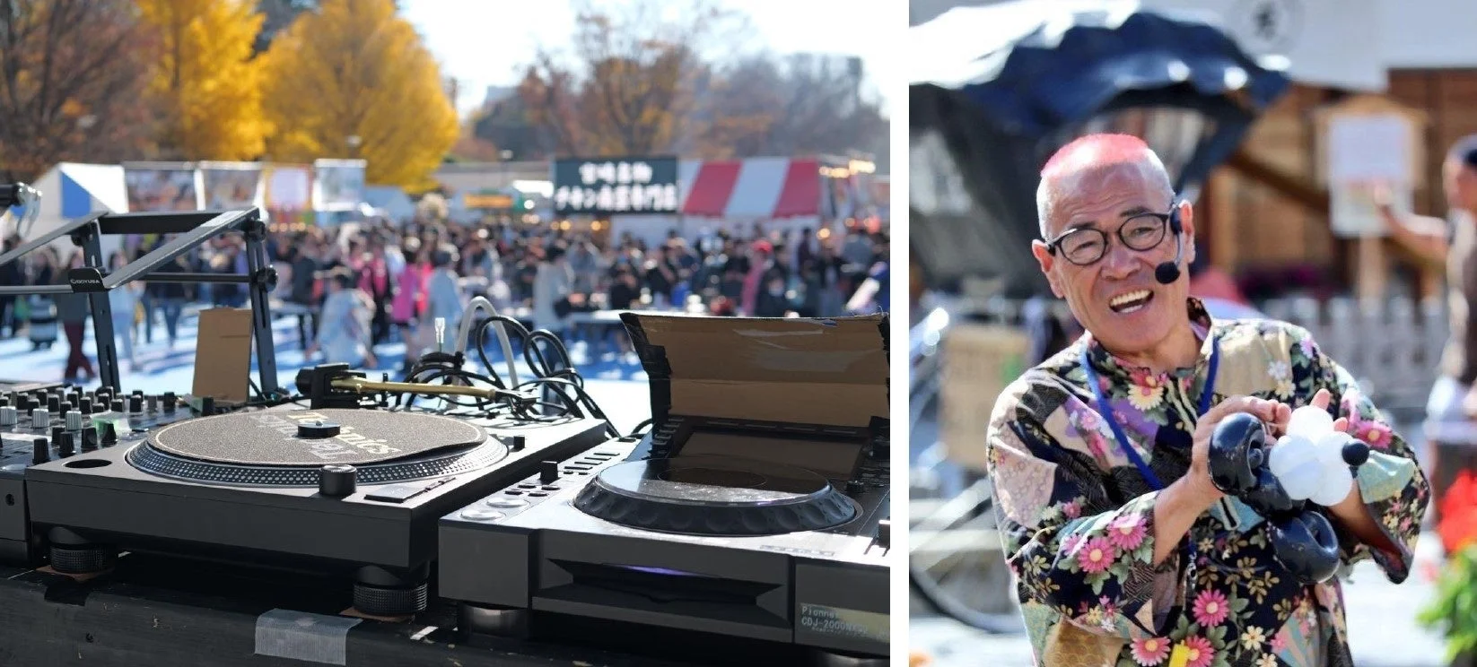 ステージイベント