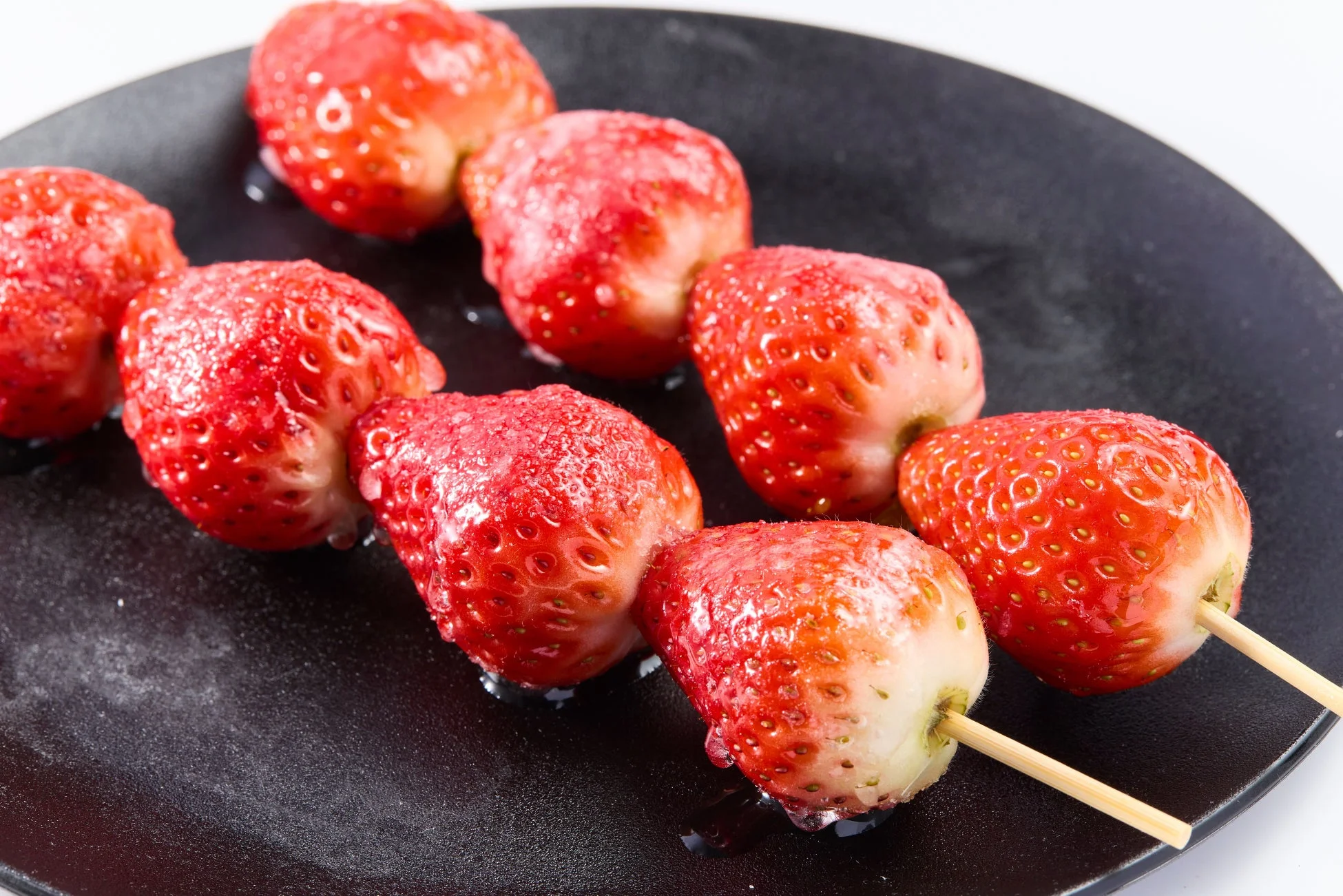 いちごあめの画像