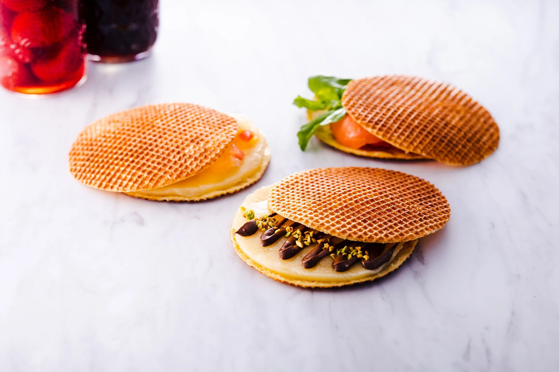 BUTTER GAUFRETTE