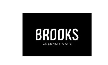 BROOKS GREENLIT CAFE