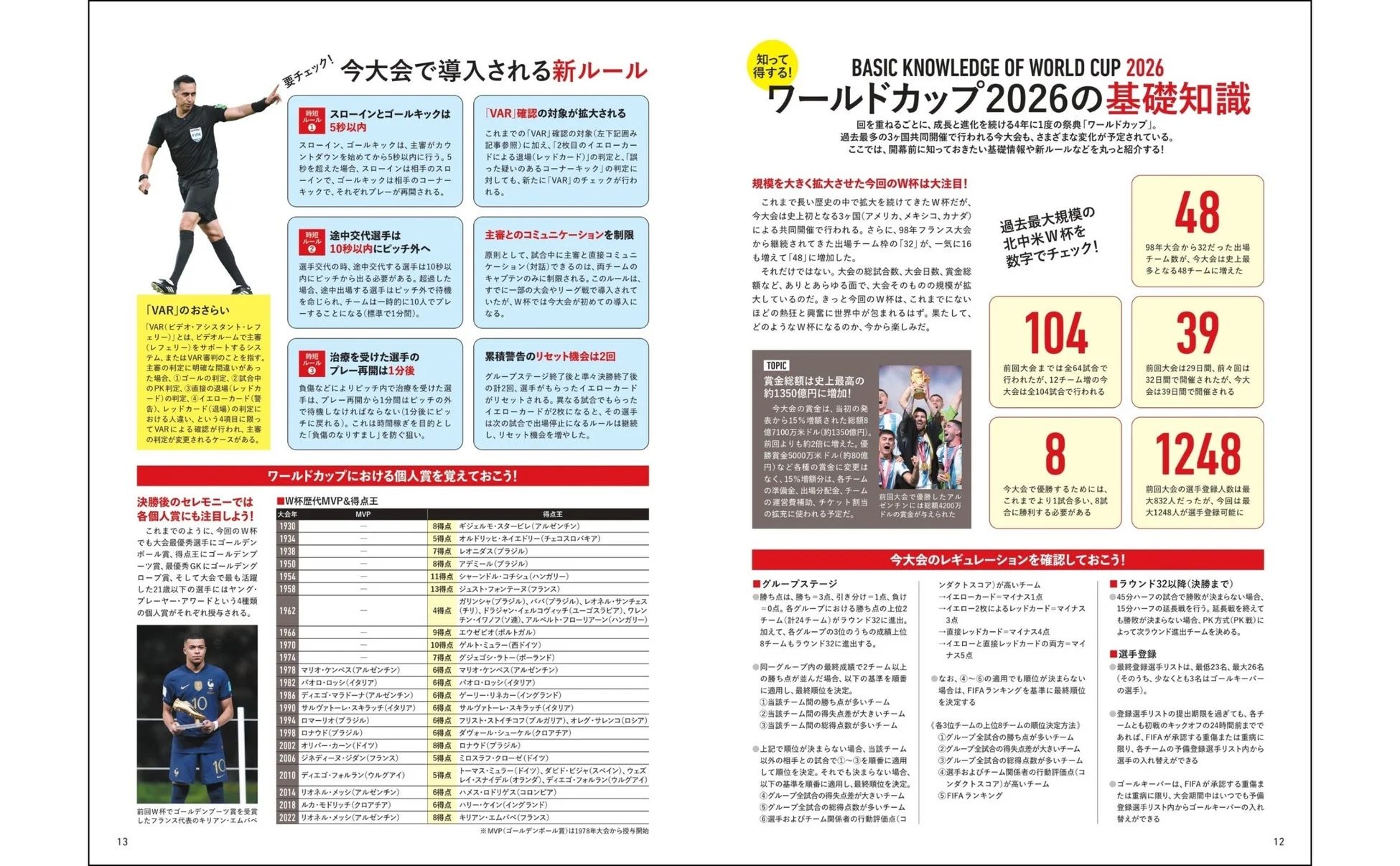 新ルール・基礎知識ページ