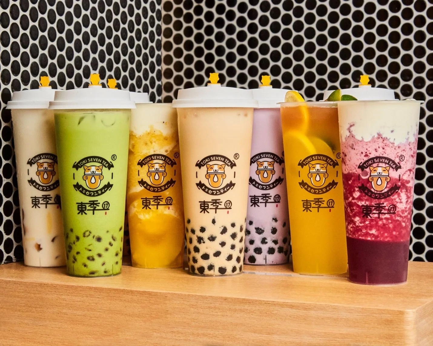 TOKI SEVEN TEA TOKYO