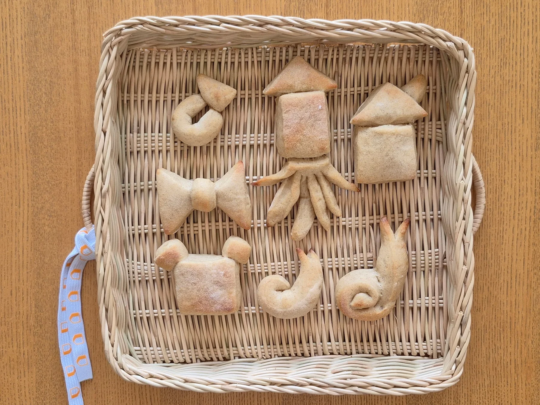 手作りパン