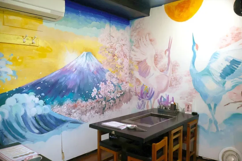 原宿さくら亭