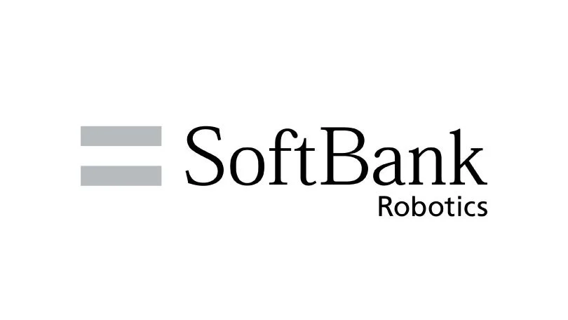 ソフトバンクロボティクスのロゴ