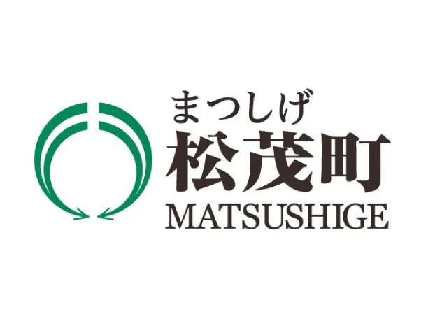徳島県松茂町のロゴマーク